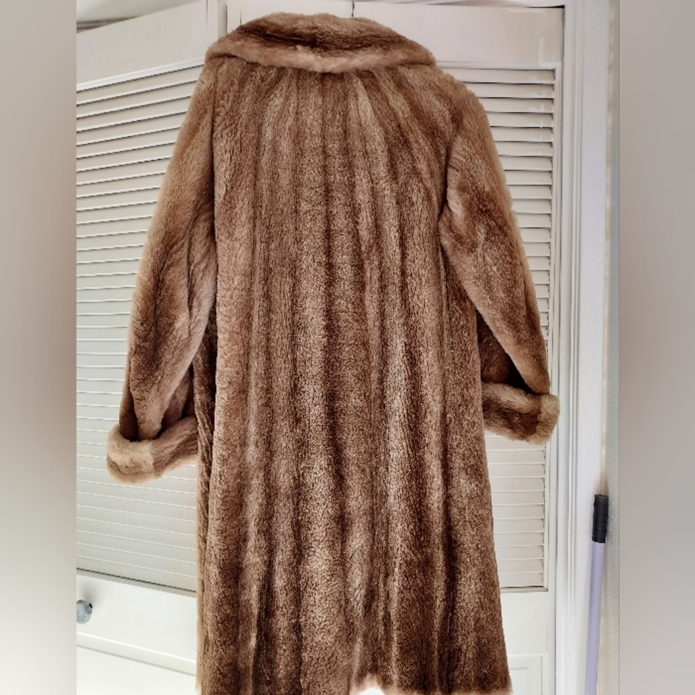 Fur Coat - Picture 2 of 5